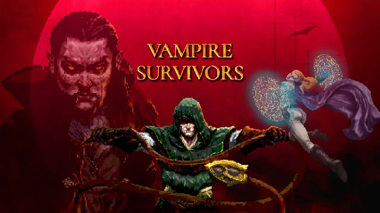 How to unlock the new character and challenge stage in Vampire Survivors’ ‘Tiny’ update