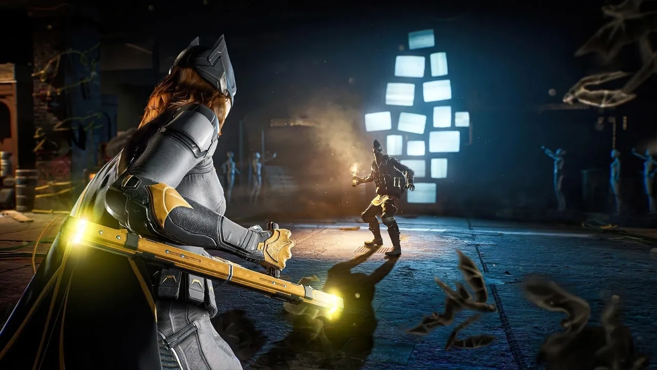 A new game is in the works from the developers of Gotham Knights