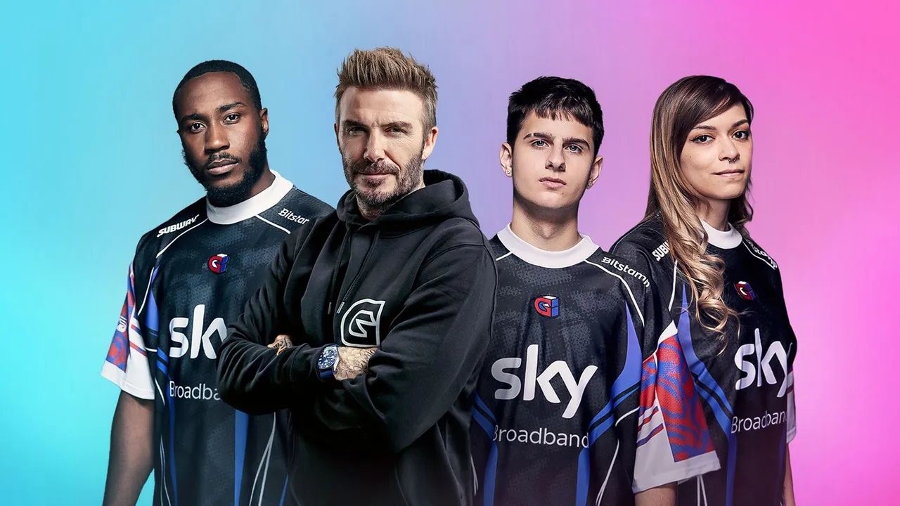 Guild Esports renegotiates with David Beckham to cut $16.5M deal in half