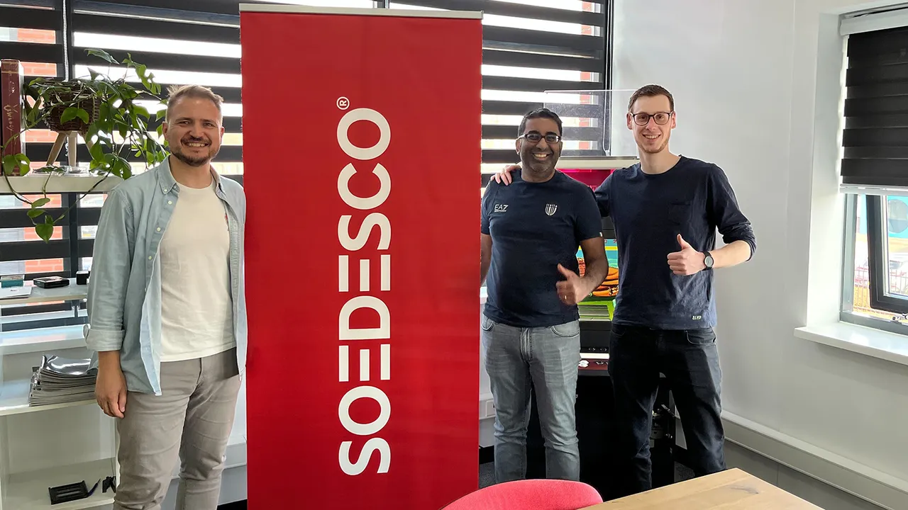 Superlumen acquired by Soedesco