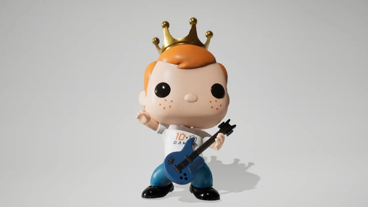 Funko to make video games with Jon Burton’s 10:10