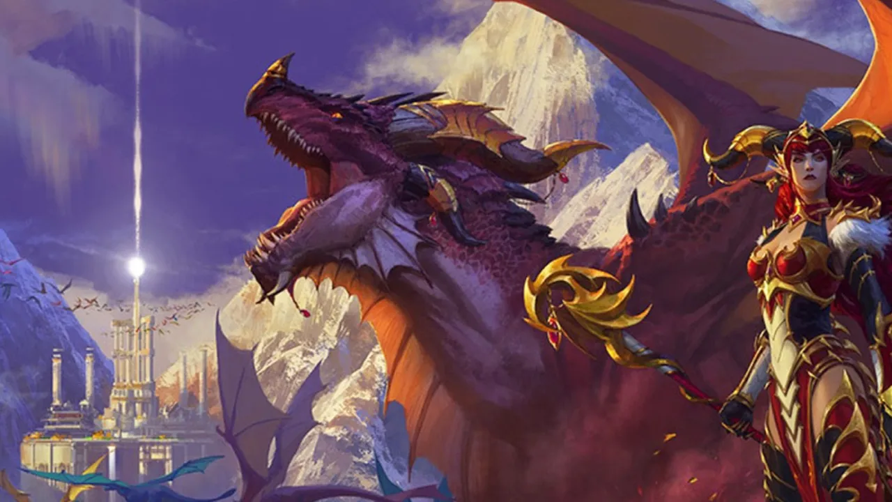 Blizzard acquires Proletariat to bolster World of Warcraft team