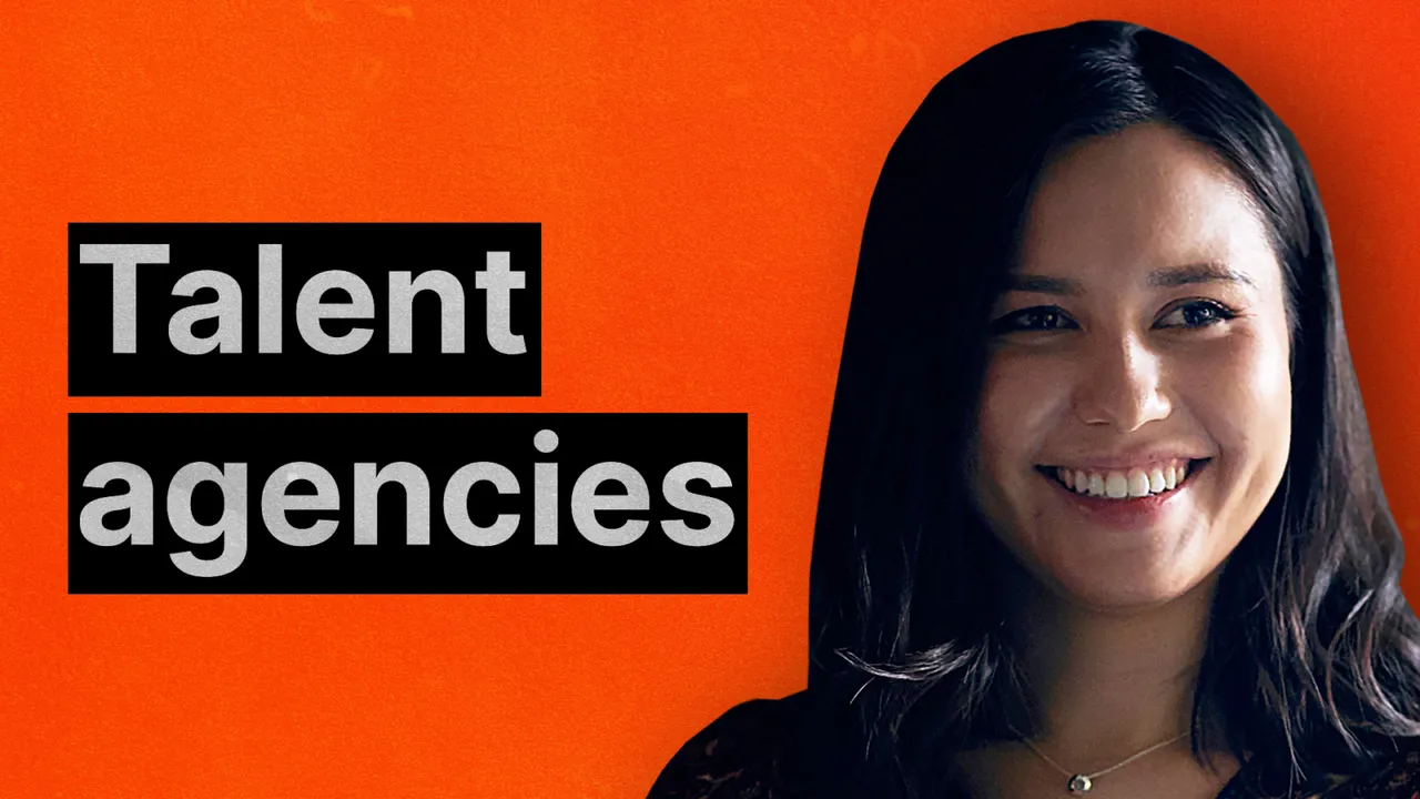 Talent agencies in gaming and esports with Mitsouko Anderson