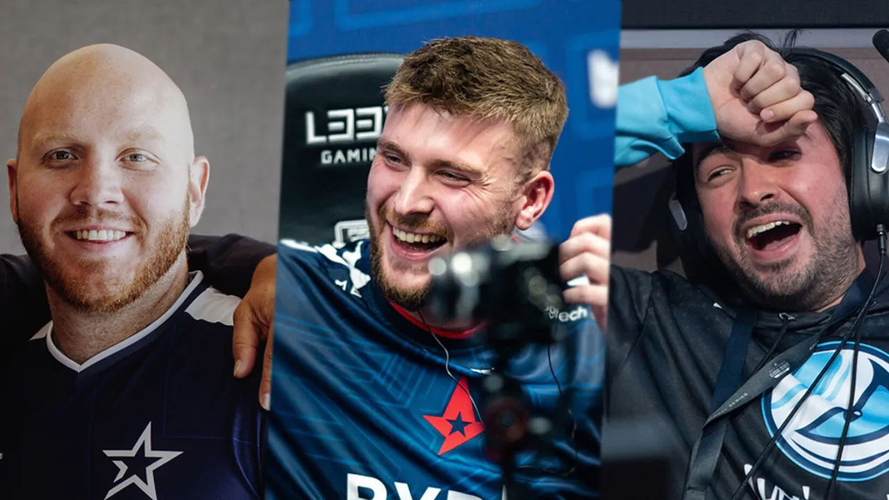 The complete list of public esports organizations and companies