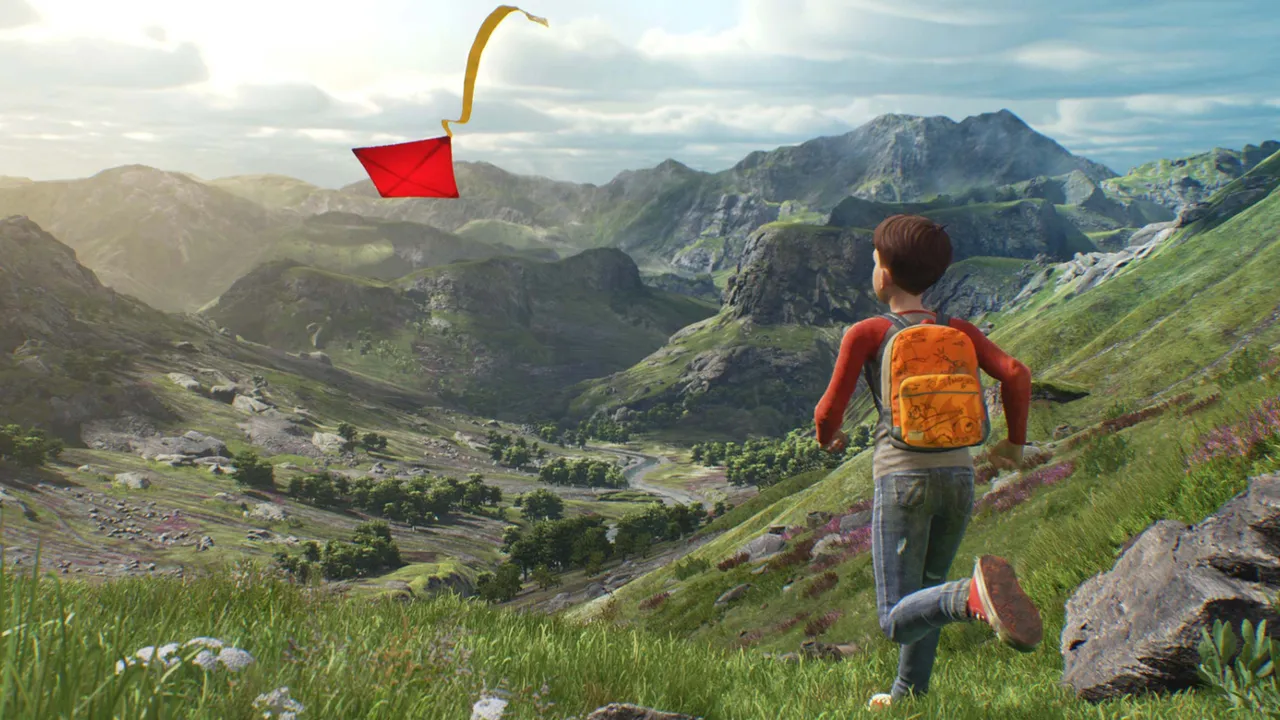 Epic Games unveils apprenticeship program for Unreal Engine