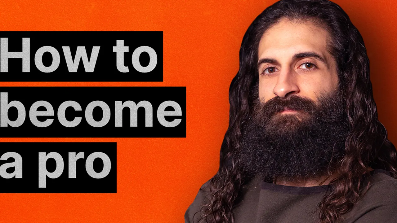 How to become a professional gamer with Flamesword