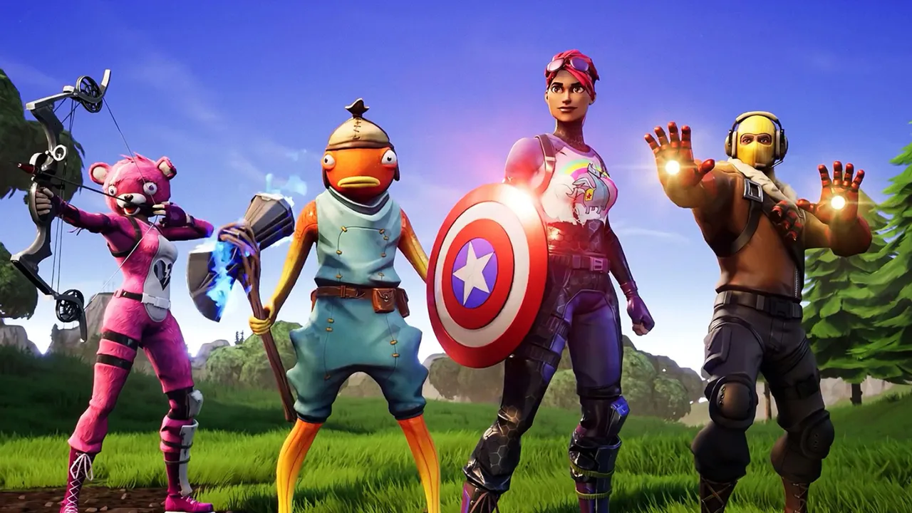 LEGO and Epic Games to build child-friendly "metaverse"