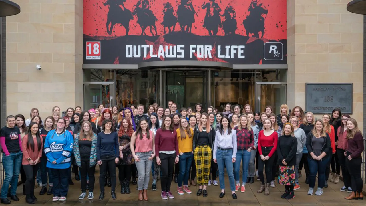 UK games industry reportedly had gender pay gap of 17.1% in 2021