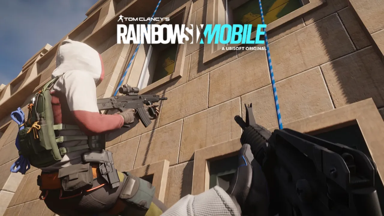 Rainbow Six Mobile confirmed by Ubisoft