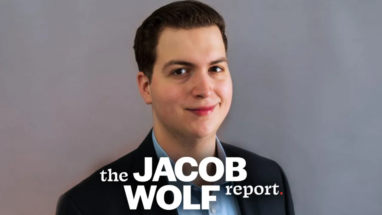 Jacob Wolf launches investigative gaming newsletter with Substack
