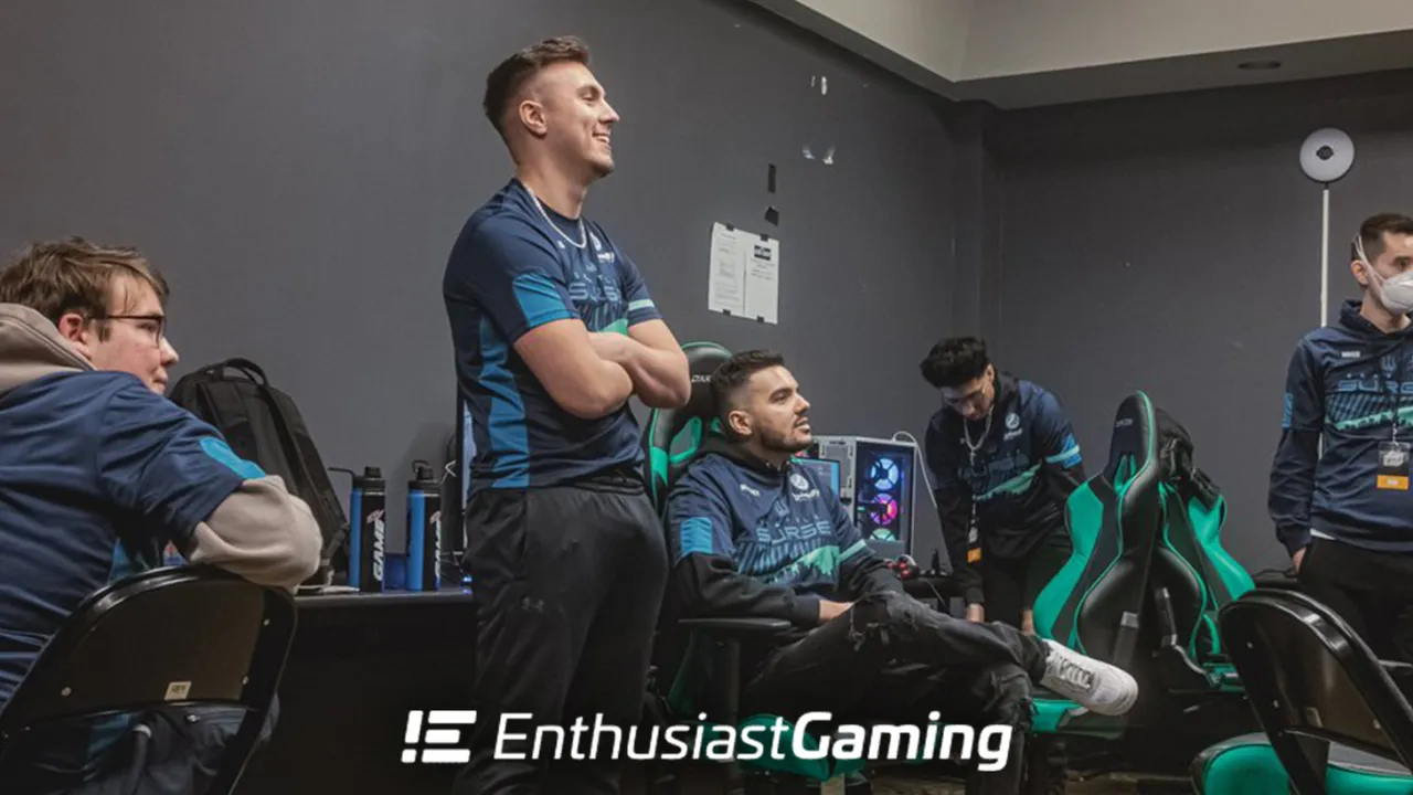 Enthusiast Gaming posts $41.6M loss in 2021