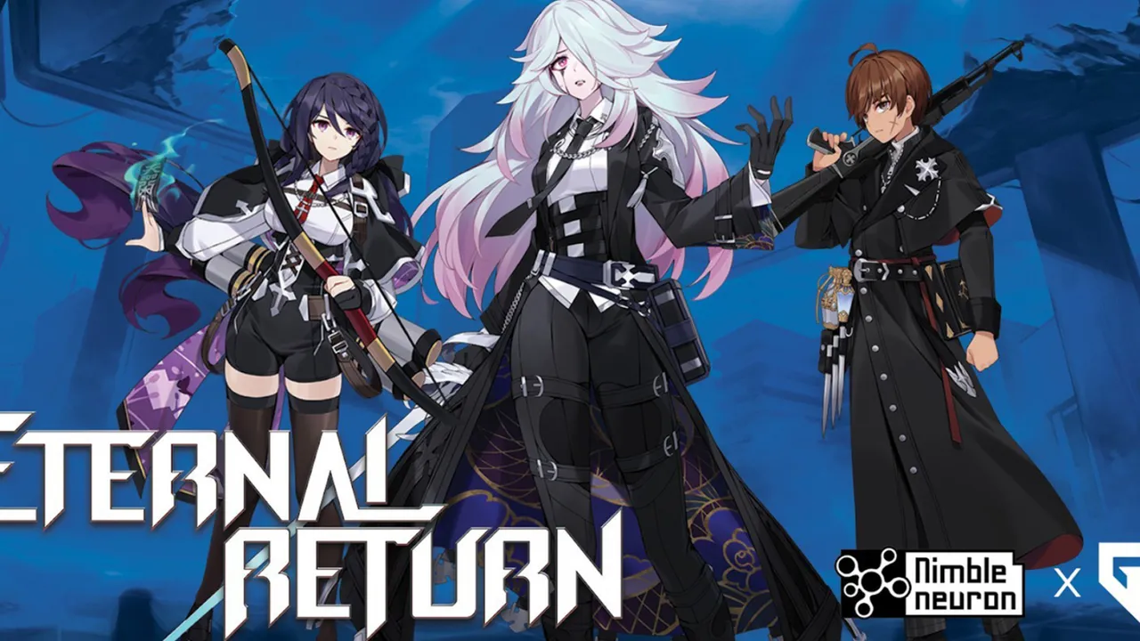 Nimble Neuron to promote Eternal Return with Gen.G