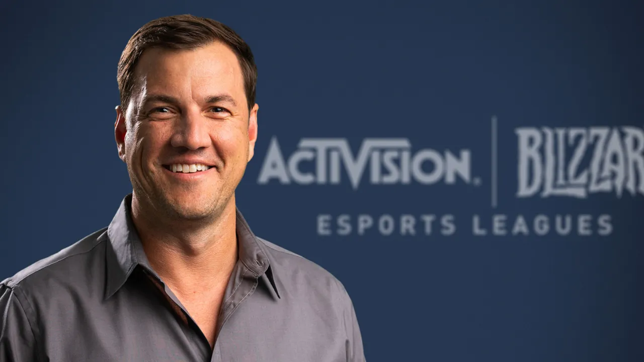 Activision Blizzard reportedly loses its Head of Esports