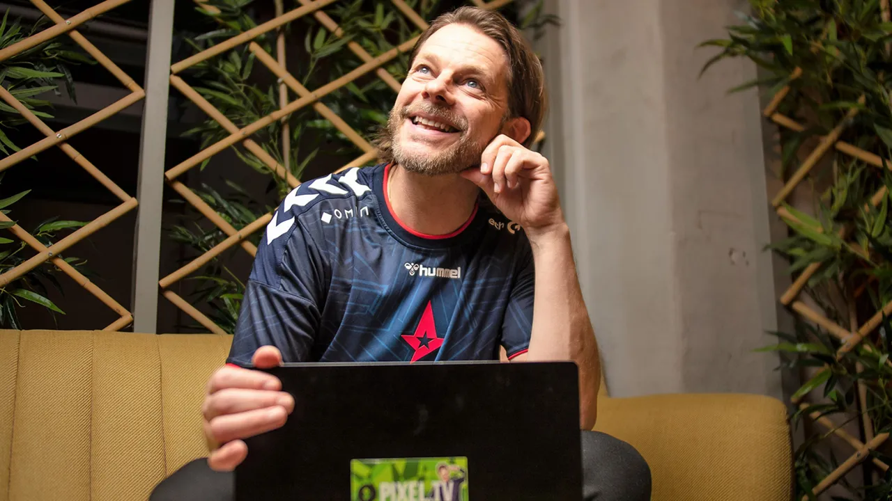 Astralis acquires majority share of Danish broadcasters Pixel.tv