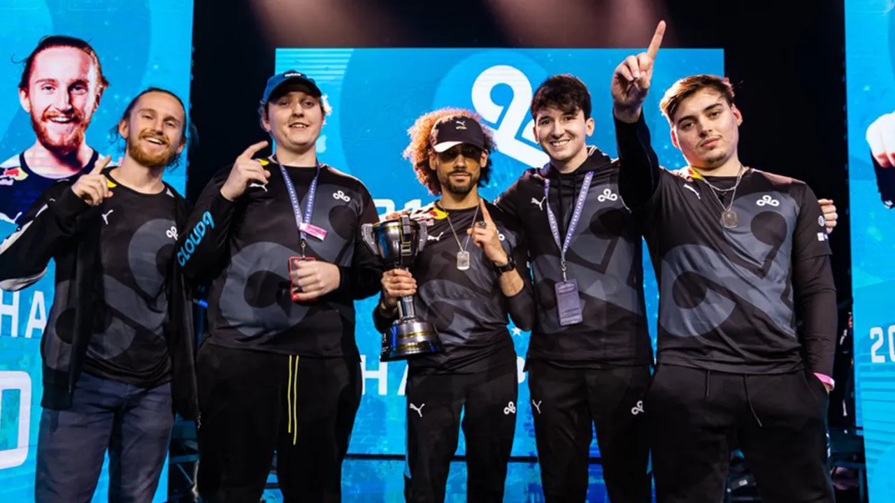 Cloud9 aims to change crypto perception in esports with new deal