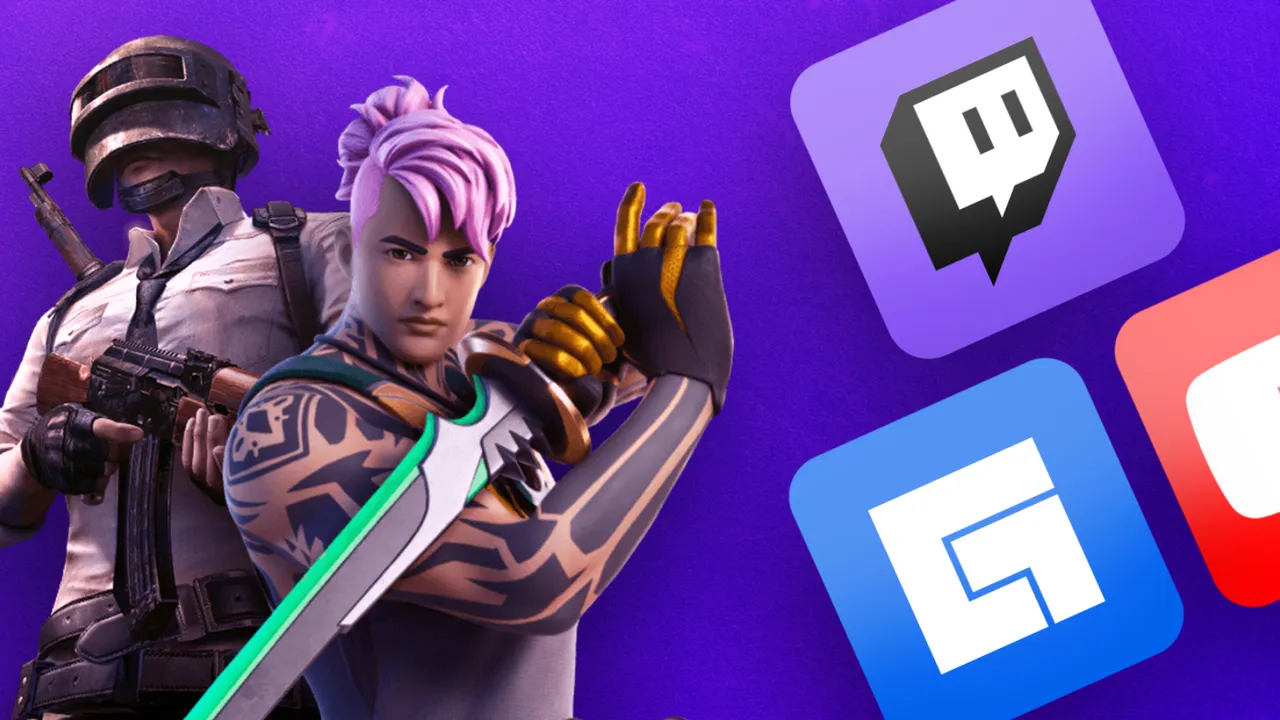 Report reveals major game streaming growth and trends in 2021