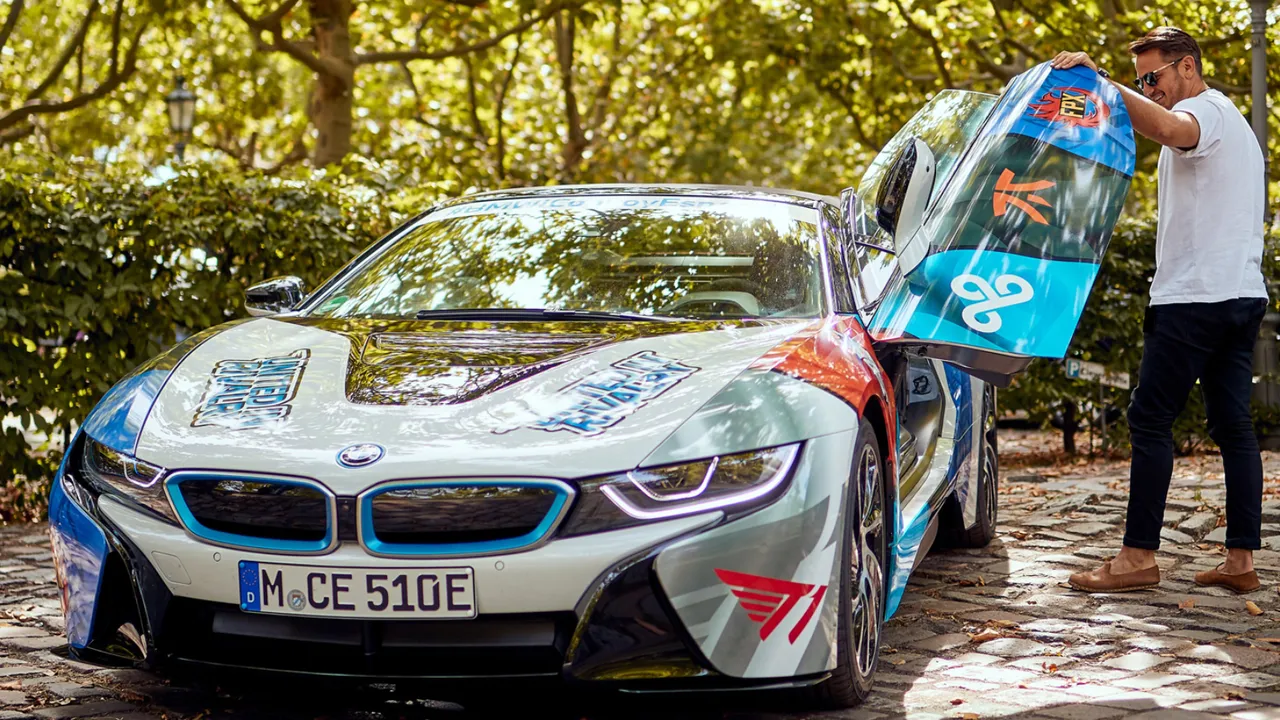 Nielsen report demonstrates growing value of esports sponsorships