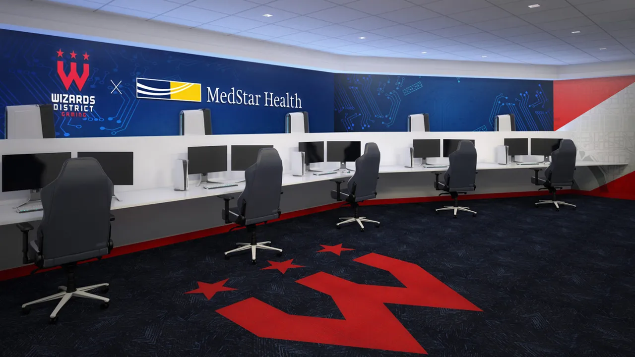 Monumental Sports plans esports venue in Washington, D.C.