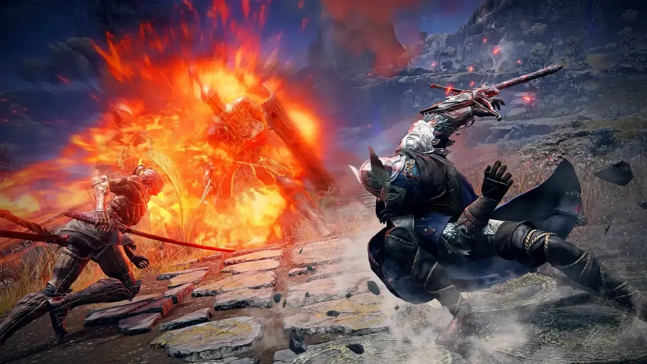 Elden Ring Nightreign debuts to over 300,000 concurrent players on Steam, despite mixed reception