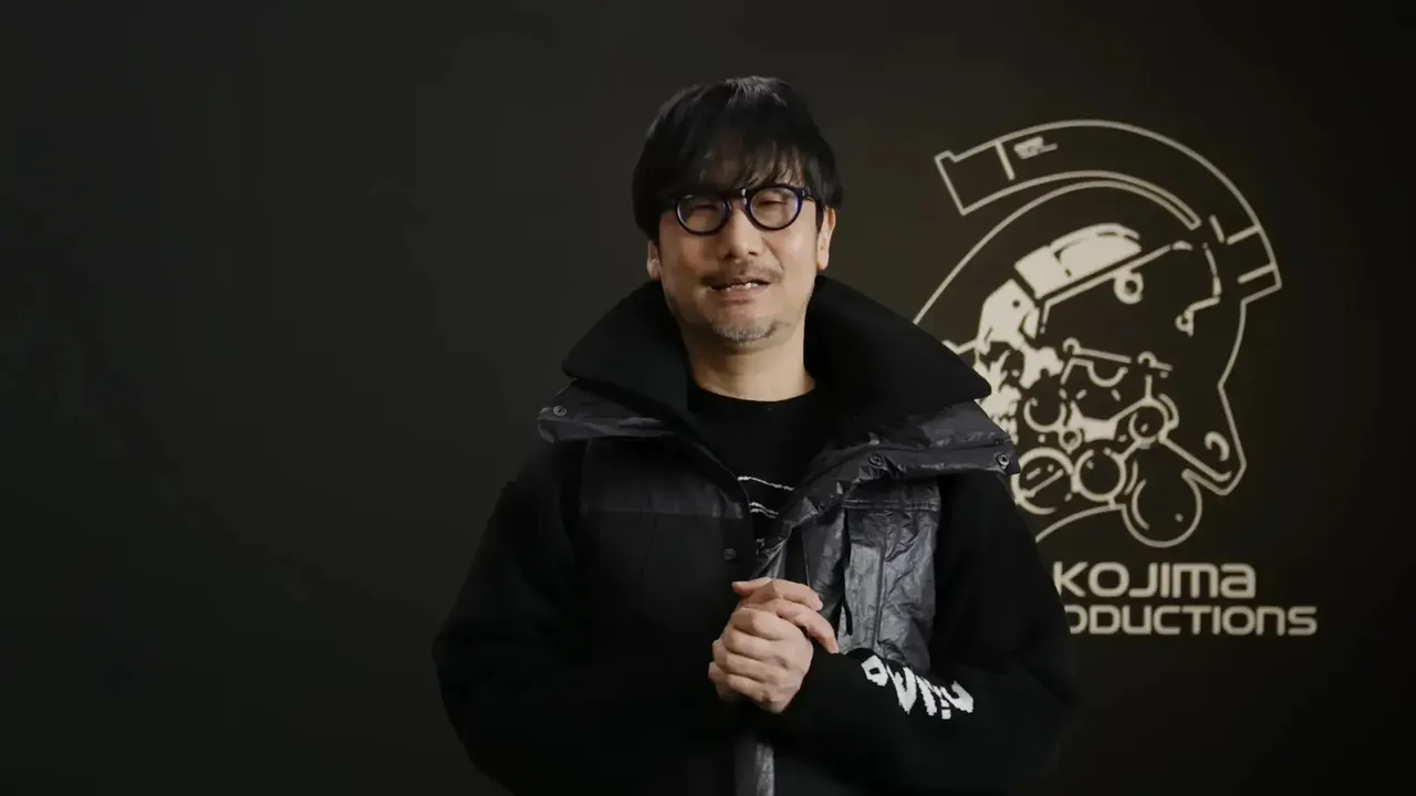 Hideo Kojima's espionage title Physint is at least five years away, director confirms
