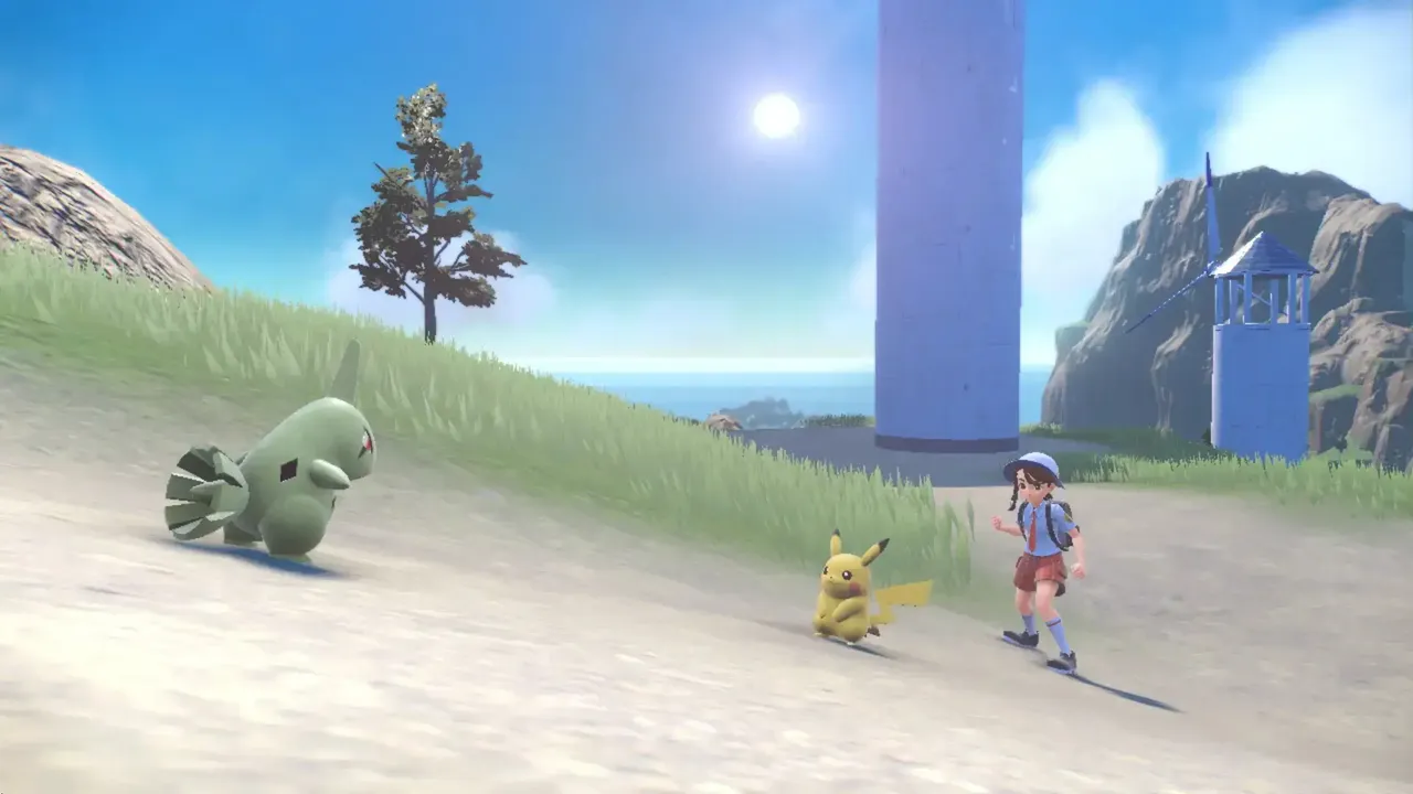 Pokémon Scarlet and Violet are some of the best-selling Pokémon games of all time, Nintendo reveals