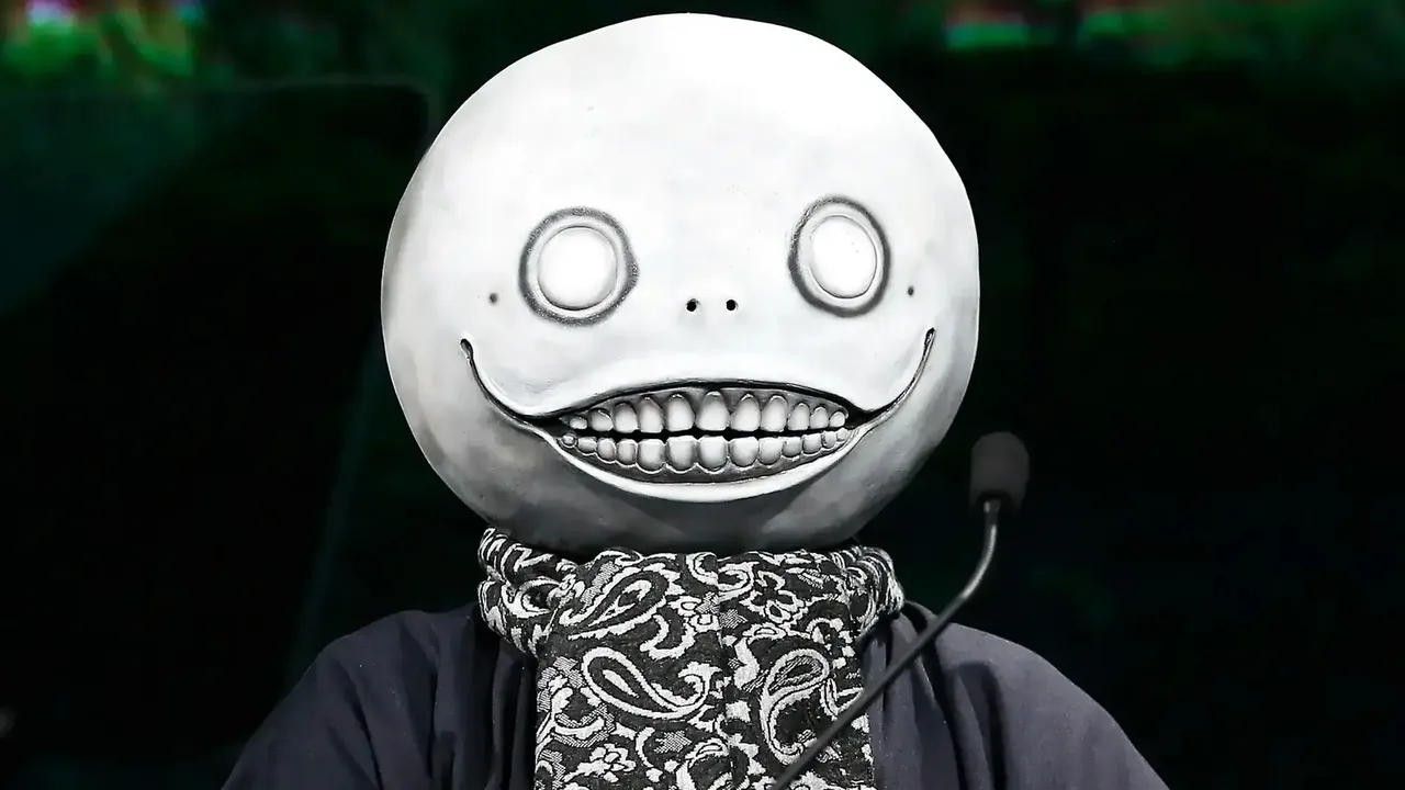 Nier creator Yoko Taro says AI "could make all game creators unemployed" within 50 years