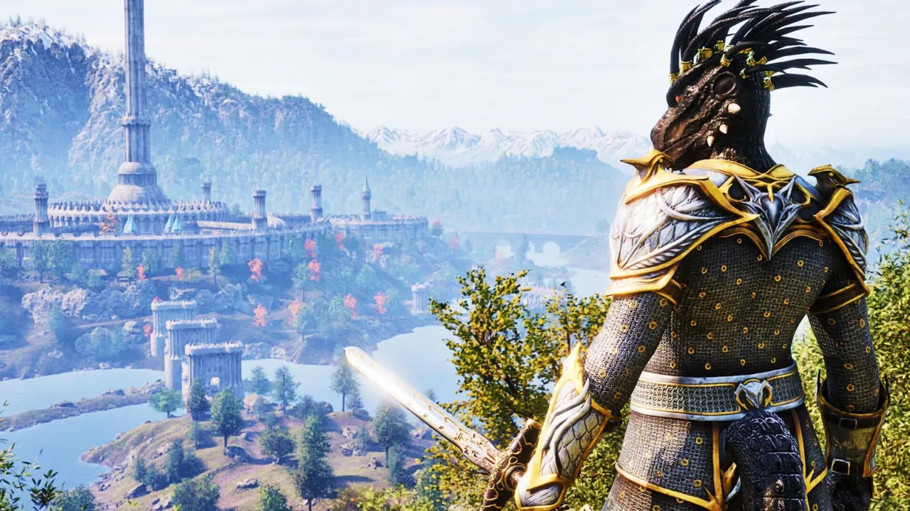 The Elder Scrolls IV: Oblivion remaster sets new Steam record with four million players in four days