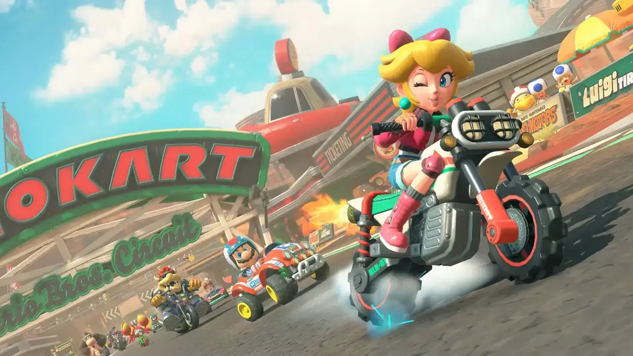 Mario Kart World Direct reveals new items, outfits, Rainbow Road, and more