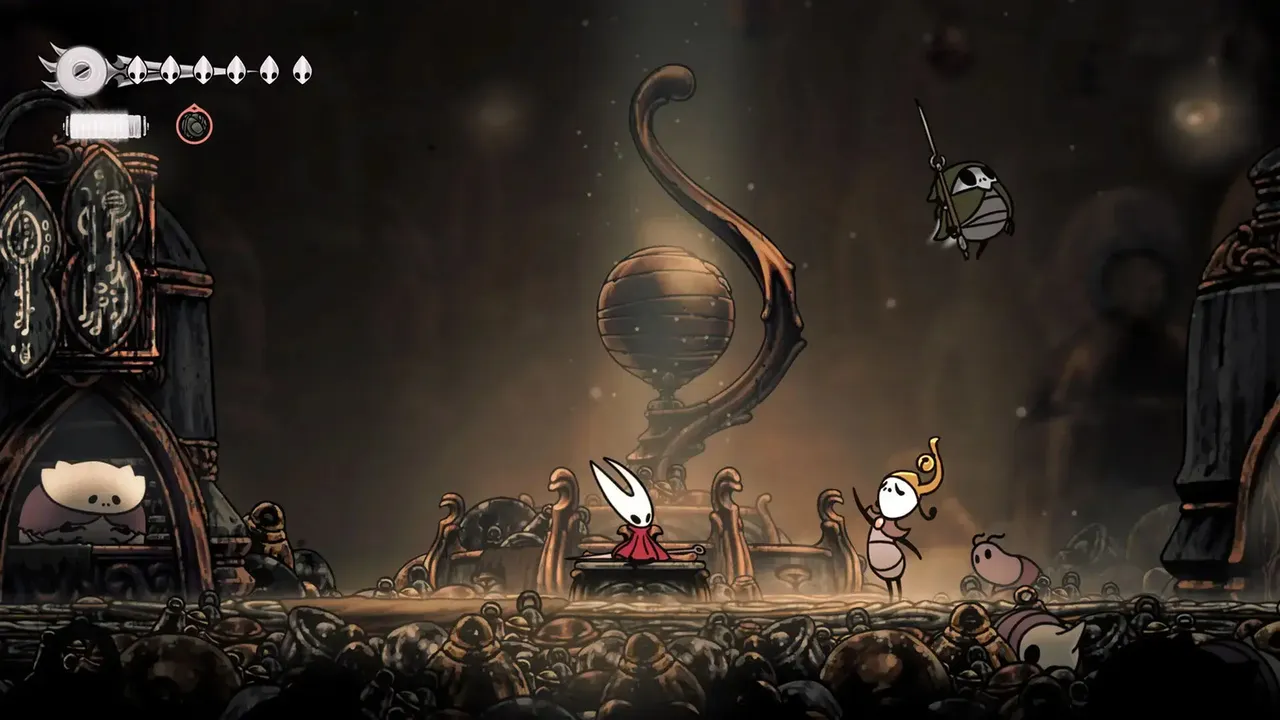 Hollow Knight: Silksong will be released on both Nintendo Switch consoles, developer confirms