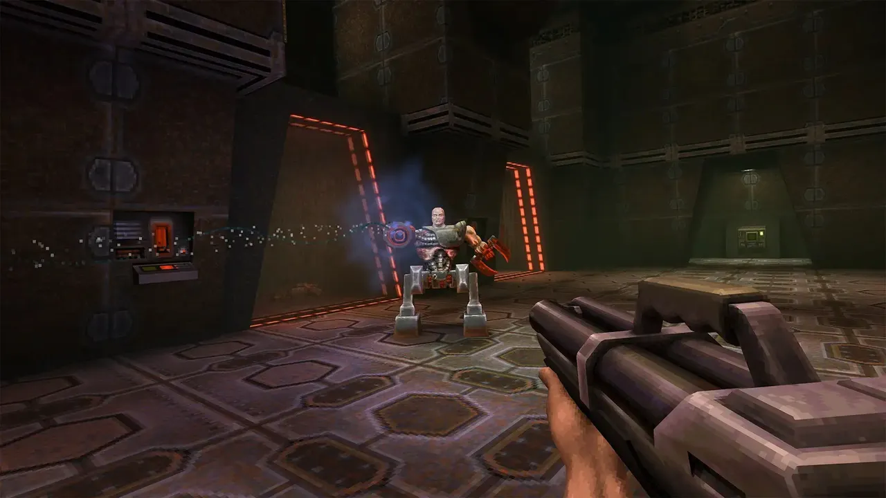 Microsoft's AI-powered Quake 2 demo met with backlash