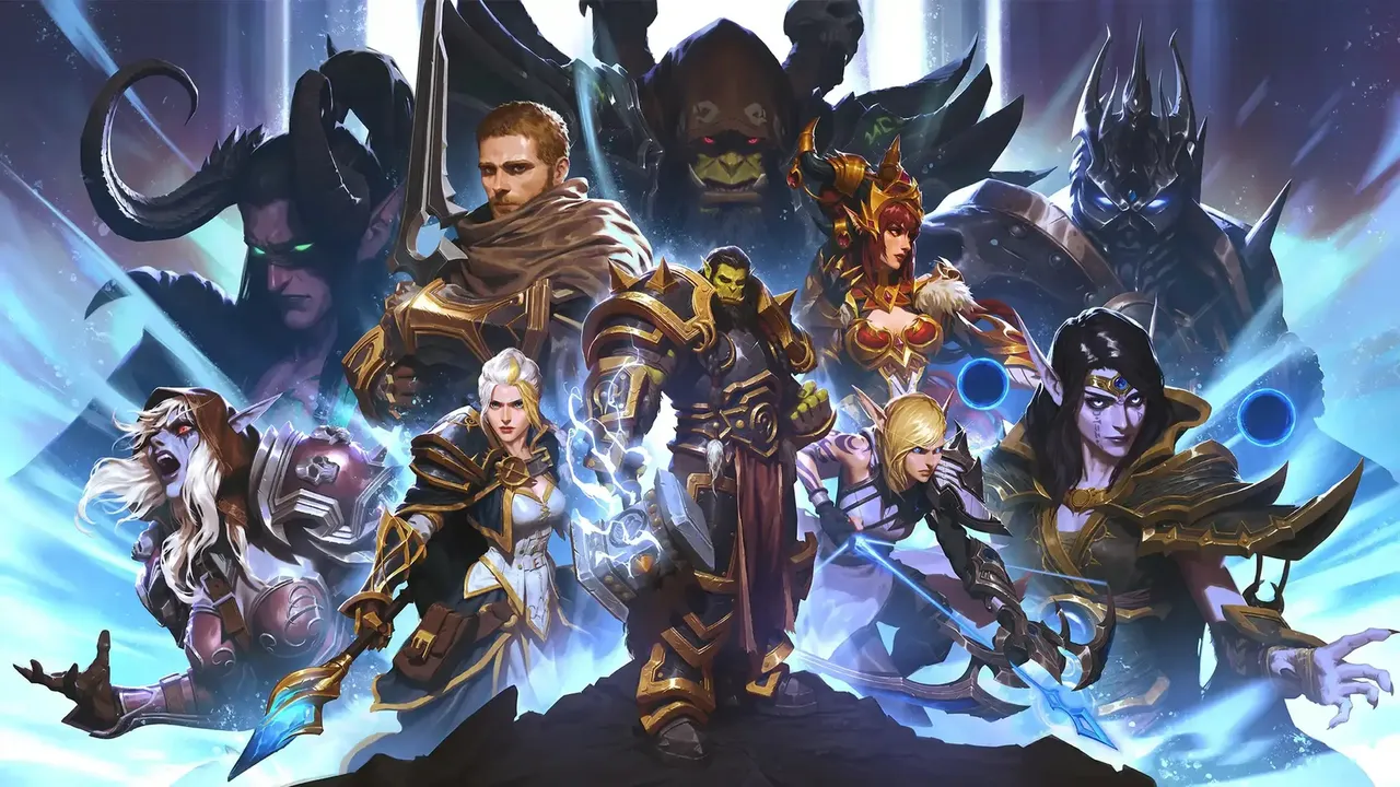 World of Warcraft and Overwatch art director Bill Petras has passed away