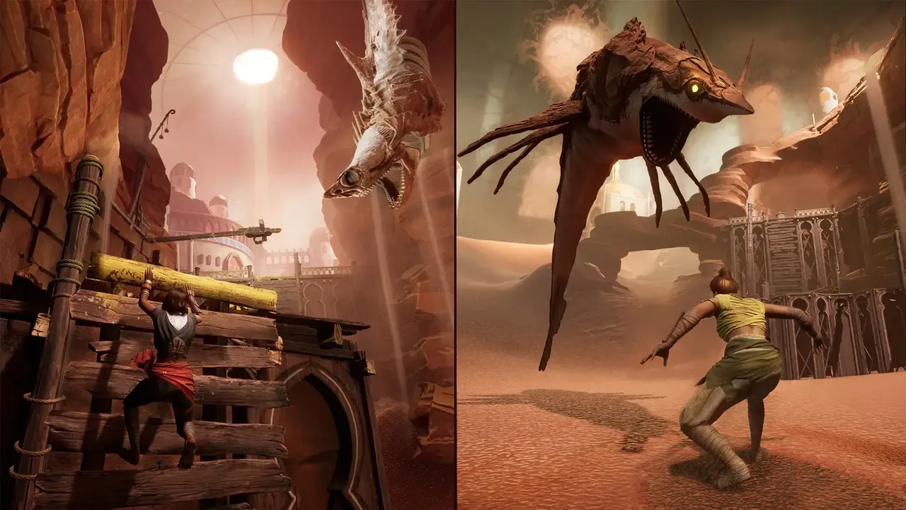 Split Fiction reportedly receiving a movie adaptation, Hollywood studios currently in bidding war