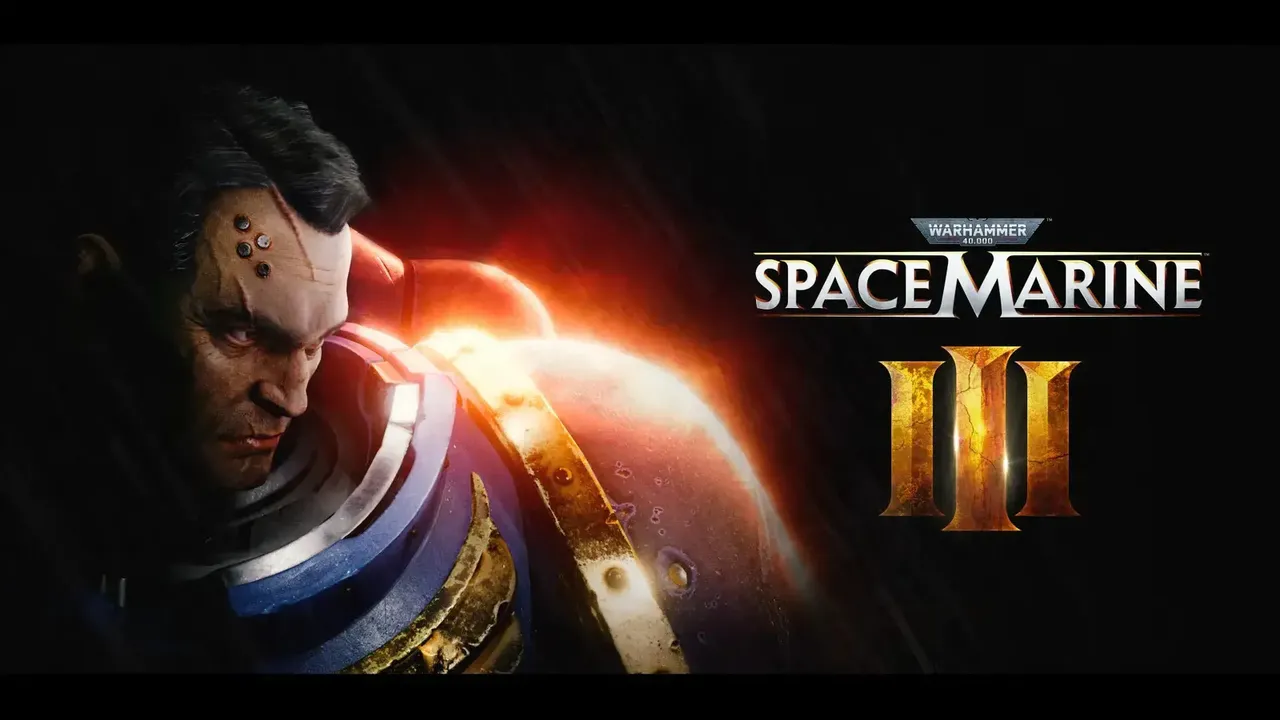 Warhammer 40,000: Space Marine 3 is already in development, Saber confirms