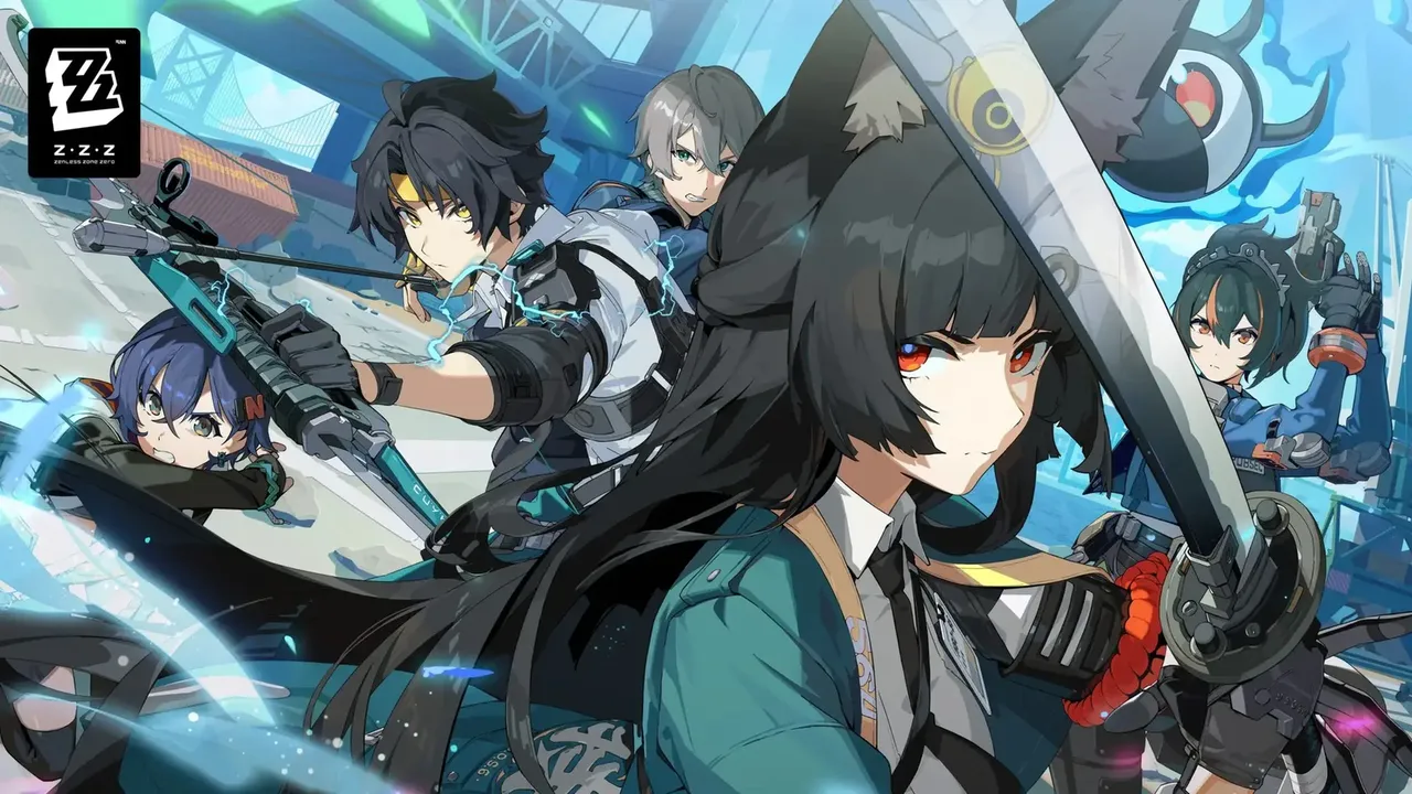 Zenless Zone Zero voice actors informed they have been replaced over AI strike via patch notes