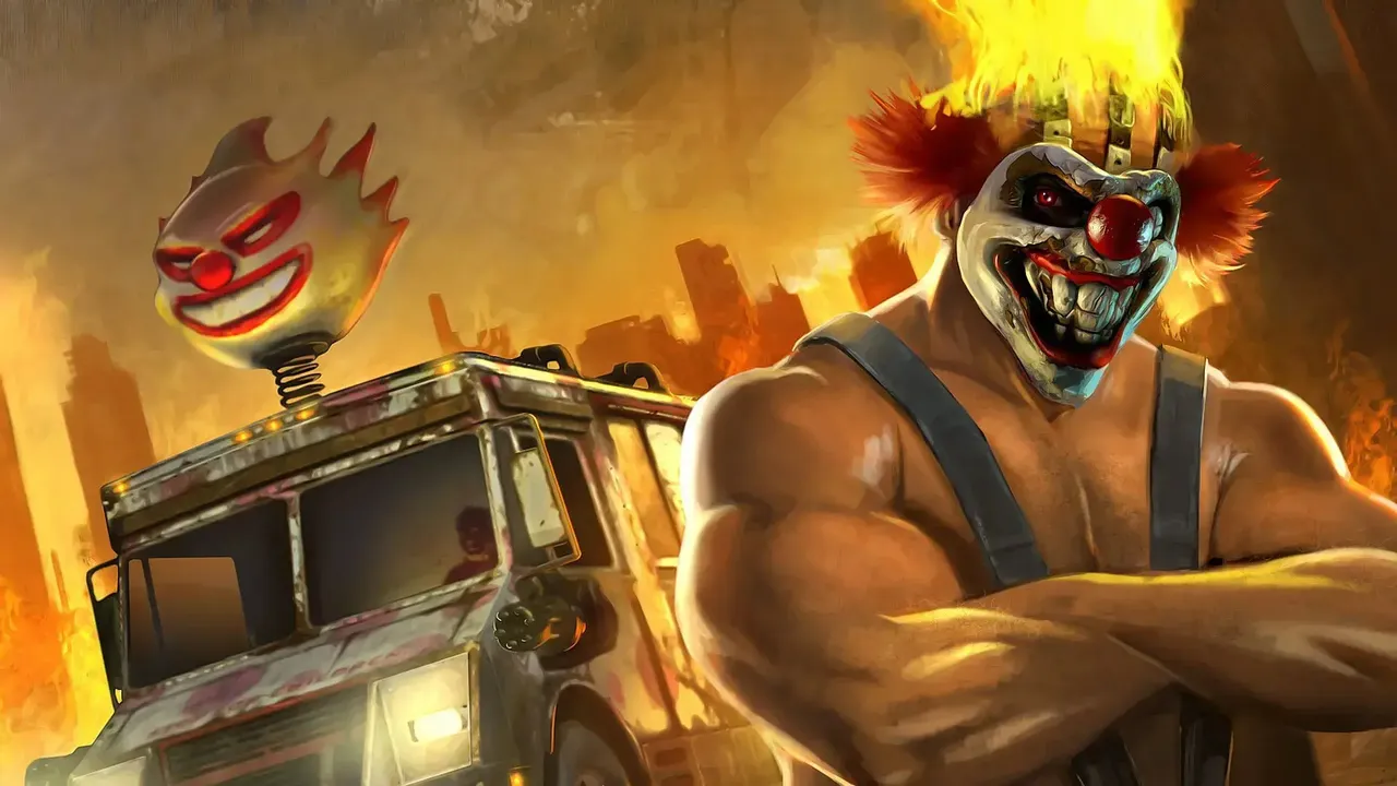 Cancelled Twisted Metal reboot was a battle royale with third-person shooting, former developer reveals