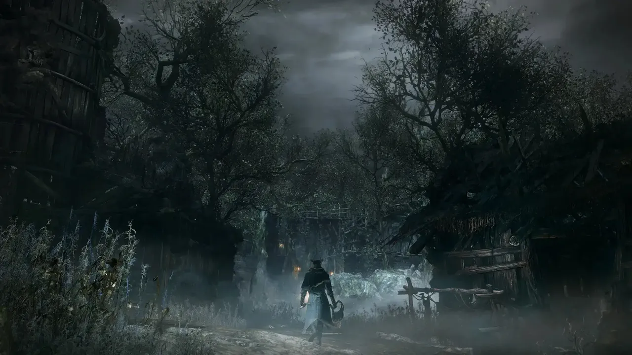 Bloodborne demake fan project hit with copyright claim, leading fans to believe Sony is planning a remake announcement