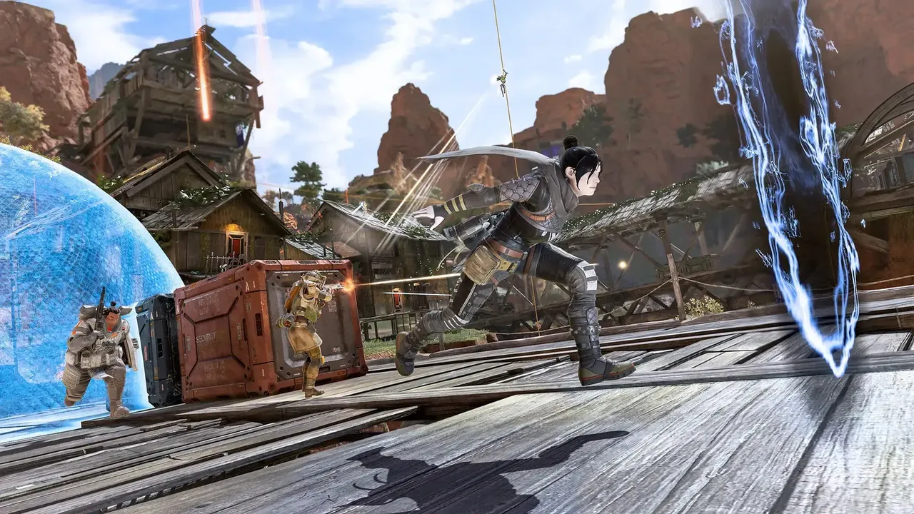 Apex Legends 2 could be a possibility as EA begins planning a "more meaningful update" to improve commercial performance