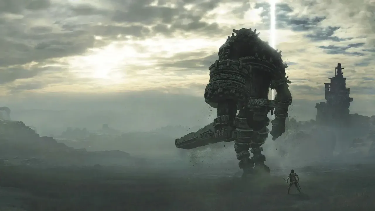 Shadow of the Colossus movie is "not abandoned," director says