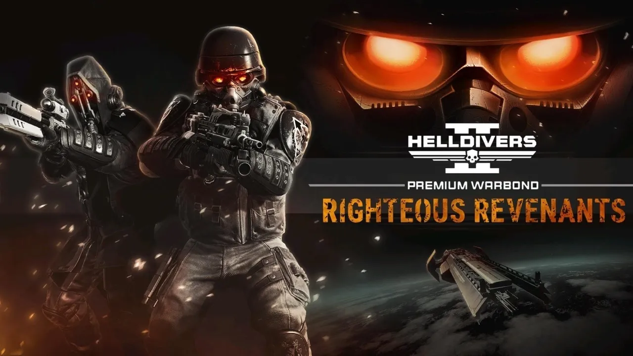 Helldivers 2 receives its first Killzone crossover