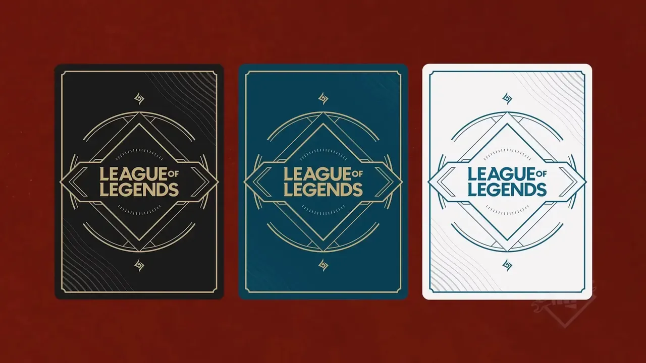 Riot Games announces physical League of Legends card game Project K