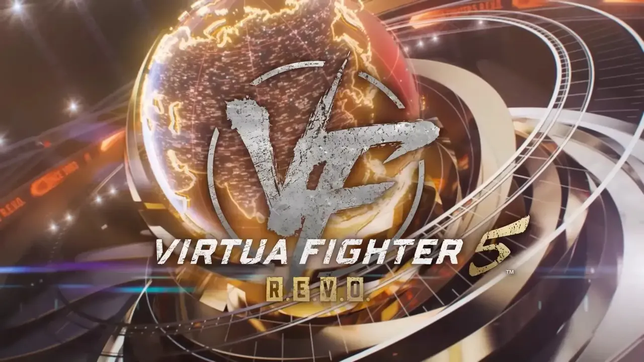 Virtua Fighter 5 remaster "Virtua Fighter 5 R.E.V.O." is coming to Steam, Sega announces