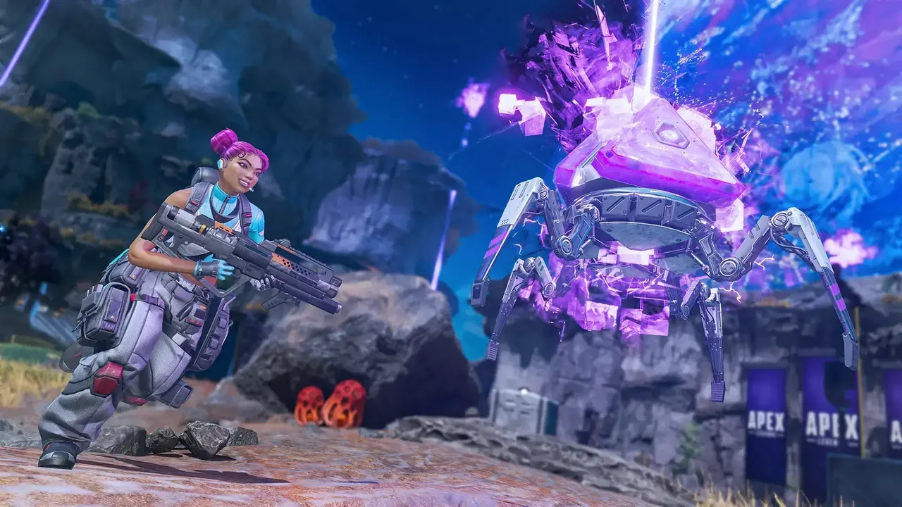 EA reportedly considering an Apex Legends subscription service
