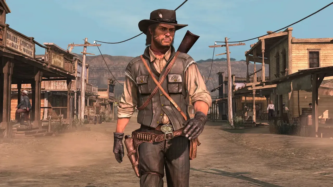 Unannounced Red Dead Redemption PC port details revealed via PlayStation Store
