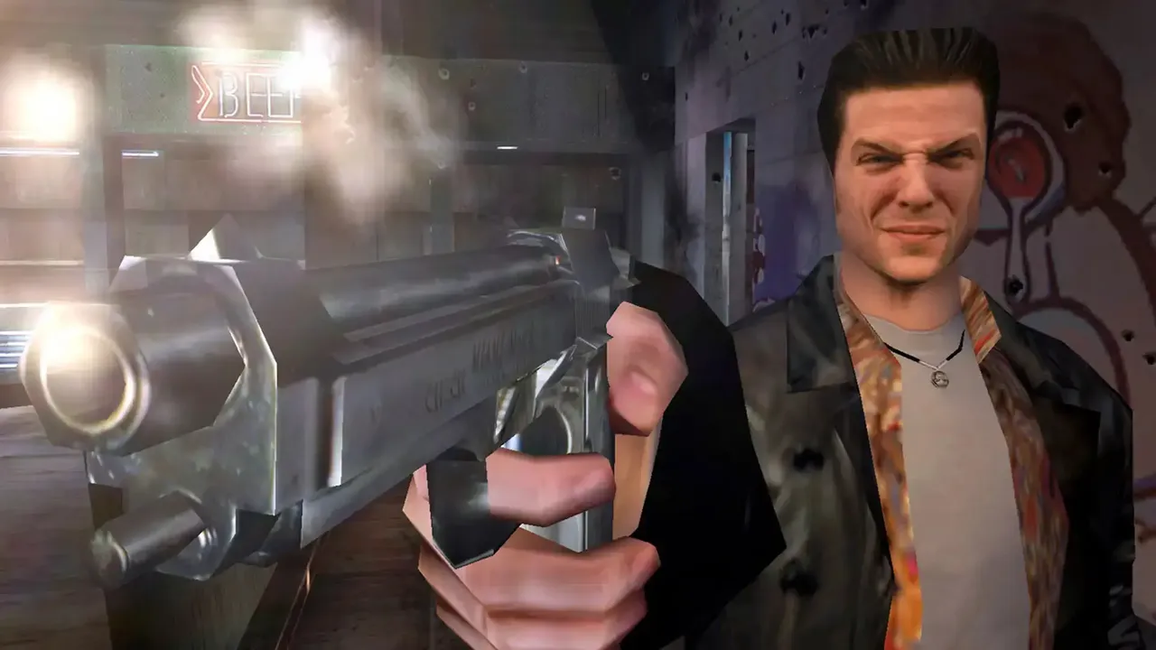 Max Payne 1 and 2's remake has entered full production, while Control 2 becomes playable