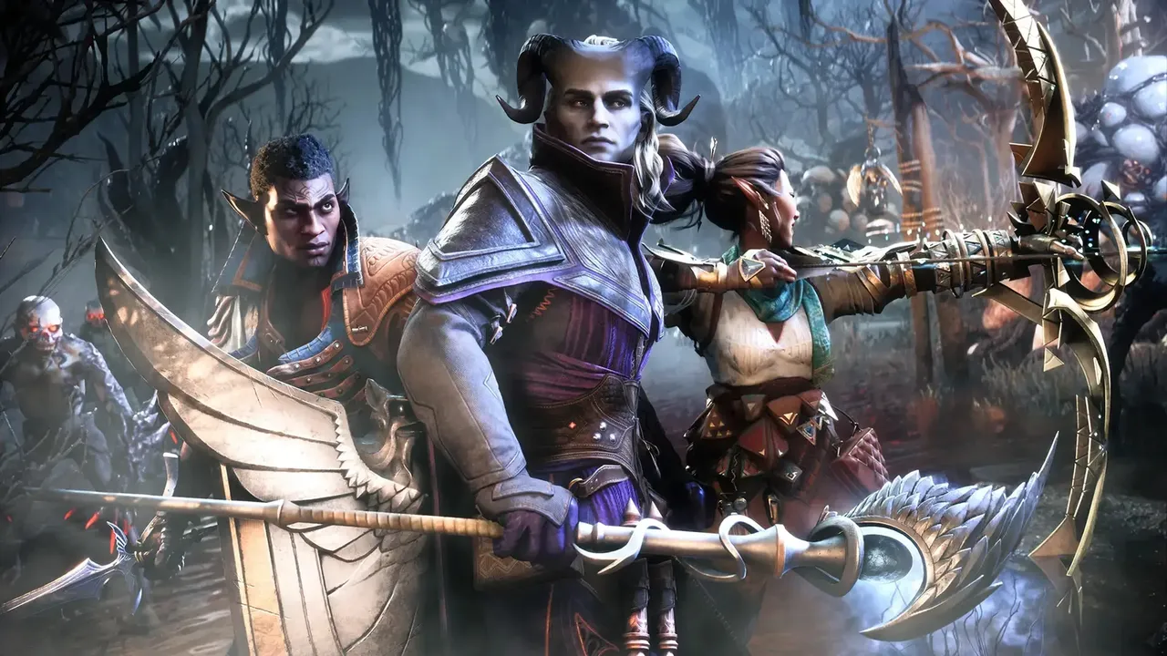 Dragon Age: The Veilguard will feature 140,000 lines of dialogue, creative director confirms