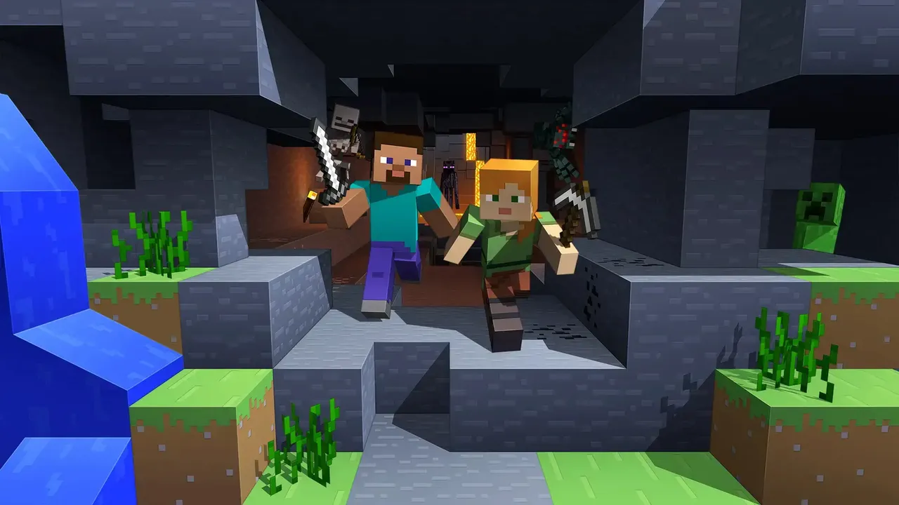 Minecraft movie images leak online following recent Jack Black controversy