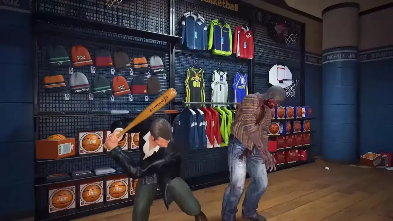 Dead Rising's Deluxe Remaster will arrive in September