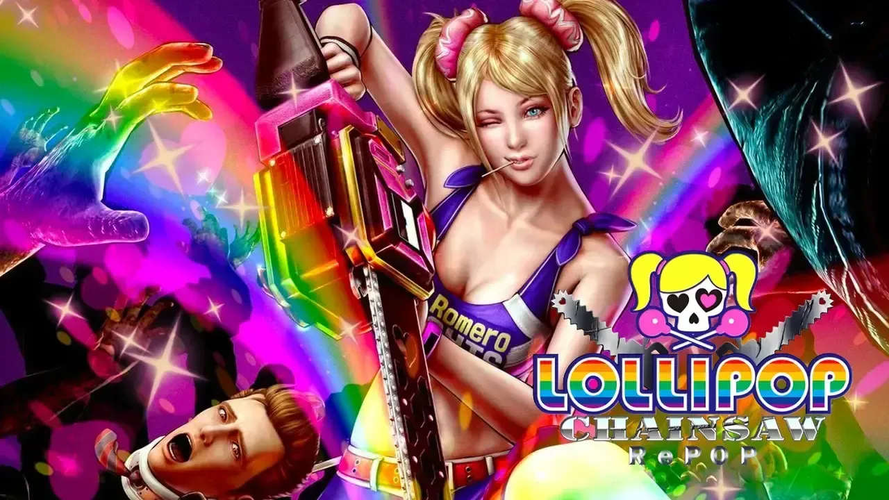 Lollipop Chainsaw's remaster is arriving in September