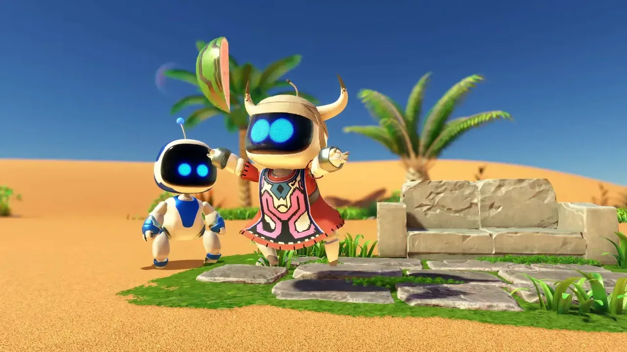 PlayStation announces new Astro Bot platformer