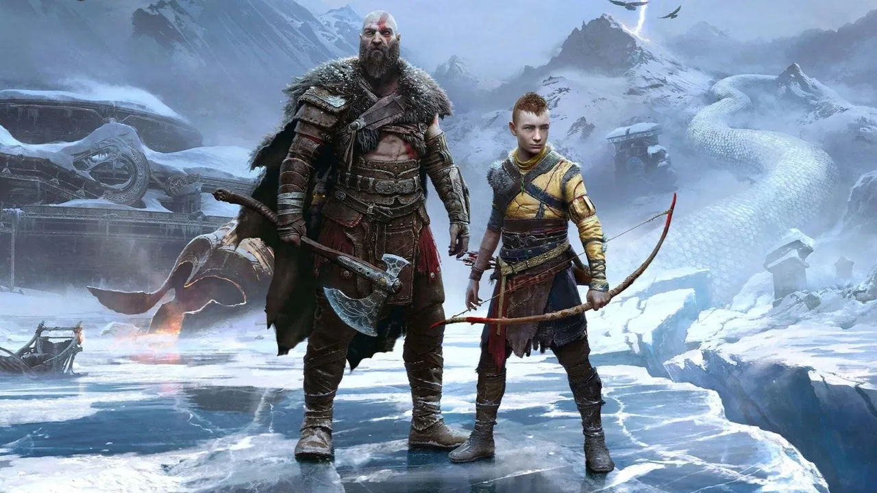 God of War Ragnarök is coming to PC, but will require a PSN account